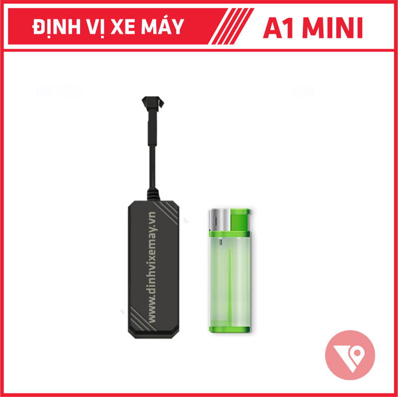 định vị a1 mini