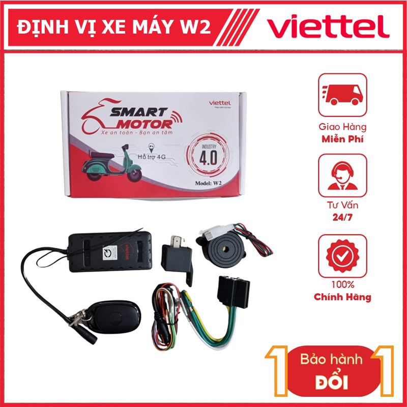 dinh vi viettel