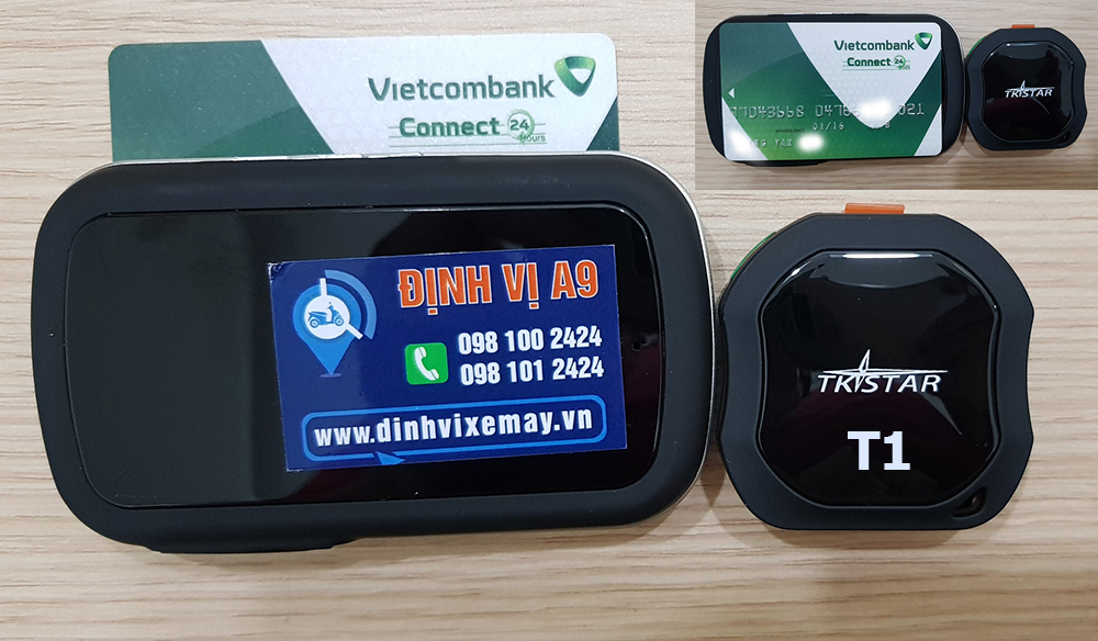 Định Vị A9 và T1