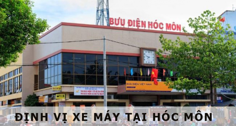 Gắn bộ Định Vị Xe Máy ở đâu CỦ CHI? Giá bao nhiêu TIỀN?